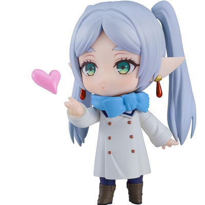 Нендроид Фрирен (Frieren Winter Clothes Ver.)