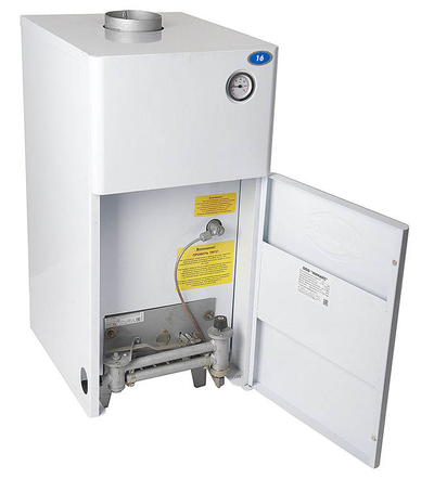 Котел газовый Мимакс КСГ-16