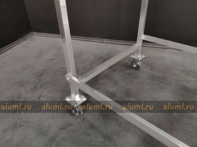 Лестница с площадкой ЛС-1.25