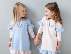 iSuminka Girl  | Первые безопасные украшения для девочек