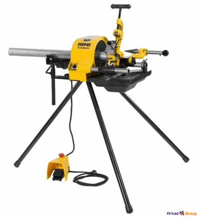 Резьбонарезной станок REMS TORNADO 2010 до 2"