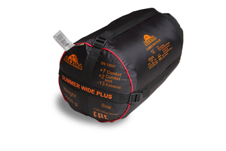 Продажа спальных мешков ALEXIKA Summer Wide Plus в Иркутске