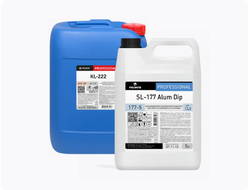 ХИМИЯ ДЛЯ ПИЩЕВЫХ ПРОИЗВОДСТВ