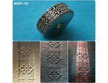 Ролик для тиснения  N597-19