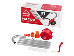 Насос для перекачки масла из бочки роторный ARNEZI R7403100