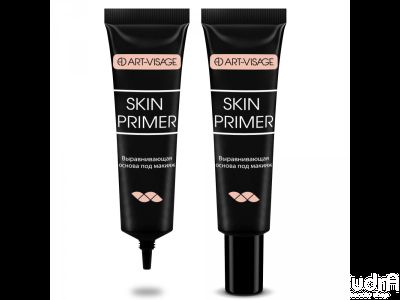 ART VISAGE Основа под макияж "SKIN PRIMER" выравнивающая | Арт Визаж. 13 мл