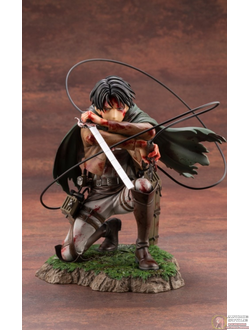 Фигурка 1/7 Леви (Levi Fortitude ver.)