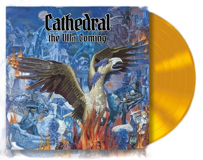 Cathedral - The VIIth Coming LP