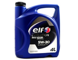 ELF Evolution 900 SXR 5W30 масло мот. синт. 4л