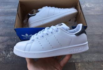 Кроссовки Adidas Stan Smith White/Black