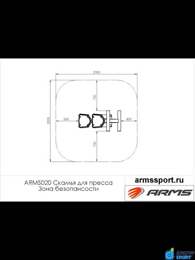 Скамья для пресса