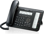 KX-NT553RU-B IP телефон Panasonic для АТС Panasonic KX-TDE/NCP/NS купить в Киеве, цена