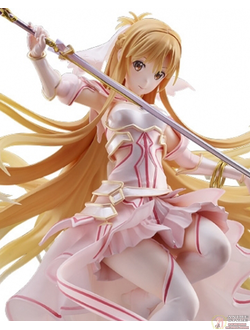 Фигурка 1/7 Асуна (Asuna The Goddess of Creation Stacia)