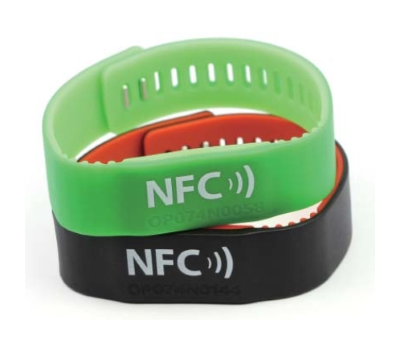 Силиконовые RFID браслеты