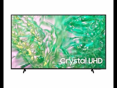 Телевизор Samsung 65" UE65DU8000UXCE черный LED UHD 60Hz Tizen