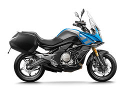 Мотоцикл CFMOTO 650MT (ABS)