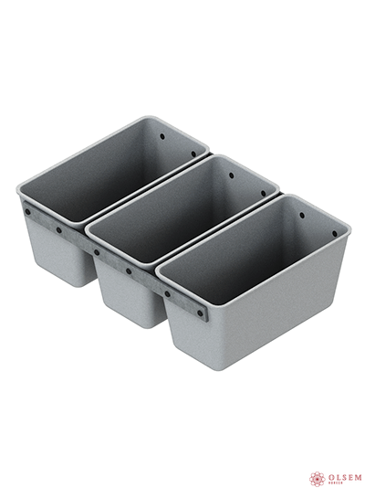 Форма хлебная 3Л6