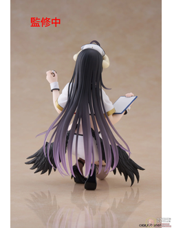 Фигурка Альбедо (Albedo Nurse ver. Desktop Cute)