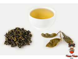 Молочный улун (650мл)