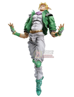 Фигурка Цезарь Антонио Цеппели (Caesar Anthonio Zeppeli)