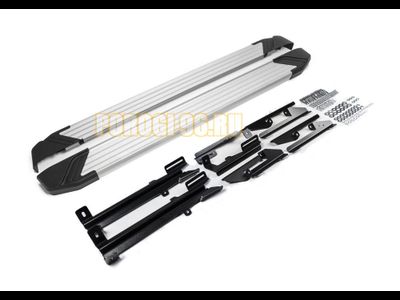 Пороги на Nissan Murano (2016-…) Start