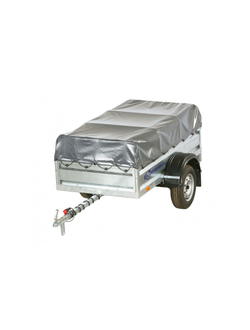 ПРИЦЕП КМЗ "КУРГАНЕЦ"