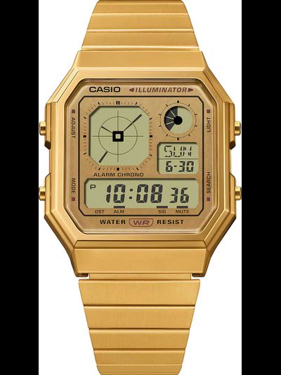 Часы Casio A130WEG-9A