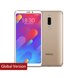 Meizu M8 Золотой 4/64gb (Международная версия)