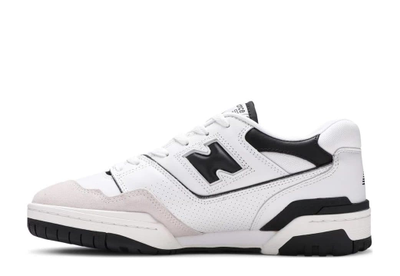 New Balance 550 White Black
