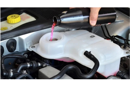 Для чего необходим антифриз