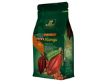 Шоколад-кувертюр молочный Alunga 41% Cacao Barry, 100 гр