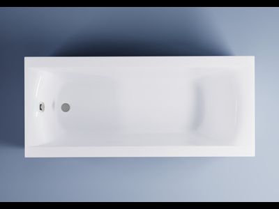 Astra-Form ванна Нью-Форм Solid Surface 150/70 см белая матовая