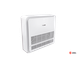 Инверторная сплит-система консольного типа Hisense серии HEAVY EU DC INVERTER Wi-Fi AKT-09UR4RK8/AUW-09U4RS8 WI-FI (комплект)