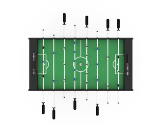 Настольный футбол DFC St.PAULI складной (4 фута)