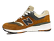 New Balance 997 Коричневые (41-45) Арт. 005M