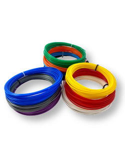 PLA - 10 цветов по 10 метров