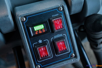 Машина поломоечная Tor compact 56 с акб GEL 24/100 В/Ач