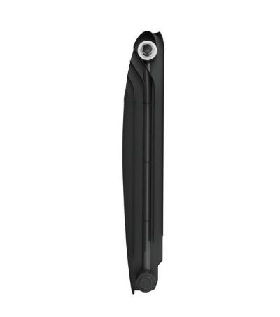 Биметаллический радиатор Royal Thermo BiLiner 500/10 Noir Sable (1710 Вт., черный)