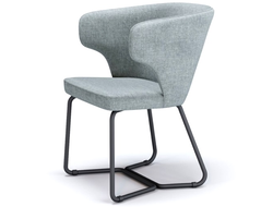 Стул с ушами Марко L4 рогожка