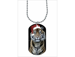 Жетон год Тигра №6