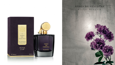 Aedes de Venustas Oeillet Bengale (парфюмированная вода 10 мл)