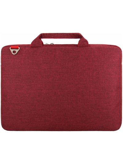 Сумка для ноутбука 15.6 дюймов Optimum Ultra 15.6" RL, красная