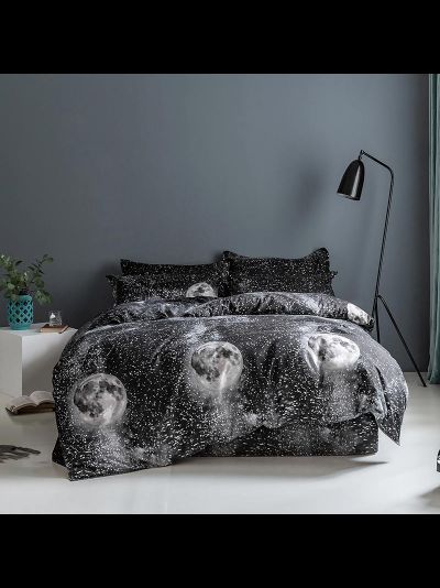 Постельное белье TANGO Dream Fly микросатин семейное 160x210x2 220x245x1 50x70x2 DF05-394-50