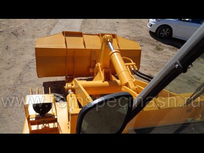 Фронтальный погрузчик ТО-30