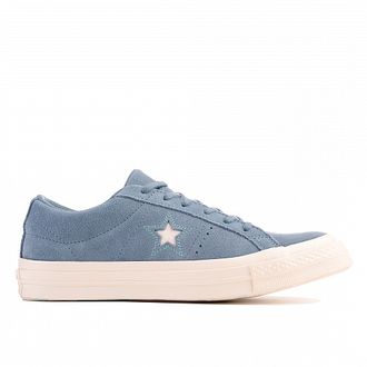 Кеды Converse One Star голубые