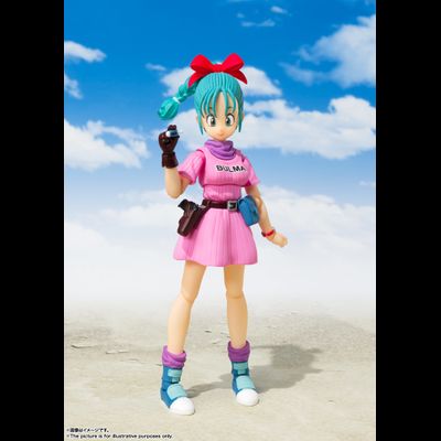 Фигурка Булма (Bulma)