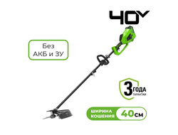 Триммер аккумуляторный Greenworks GD40BC
