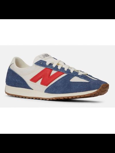 New Balance 471 Navy True Red