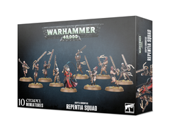 Warhammer 40000: Adepta Sororitas Repentia Squad