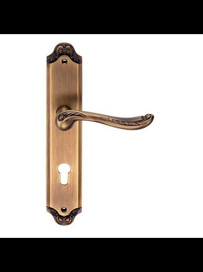 Ручки дверные Genesis Acanto античный кофе